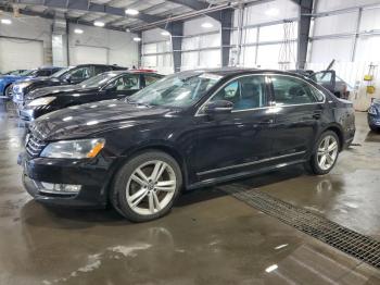  Salvage Volkswagen Passat