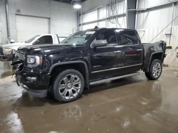  Salvage GMC Sierra