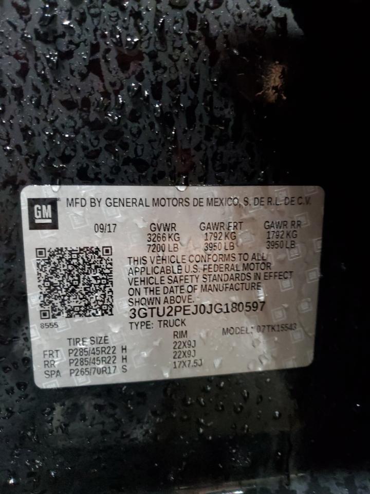 GMC Sierra K1500 Denali Image 7