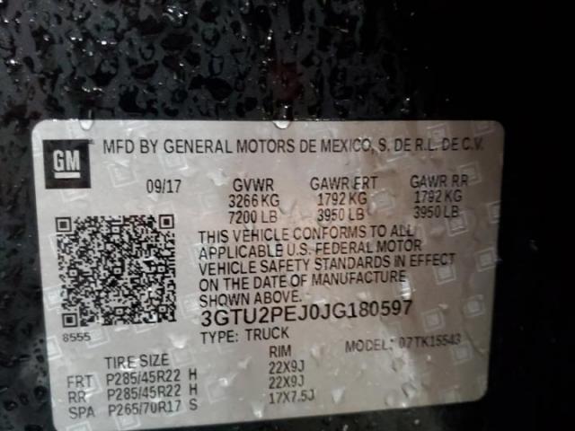 GMC Sierra K1500 Denali Image 7