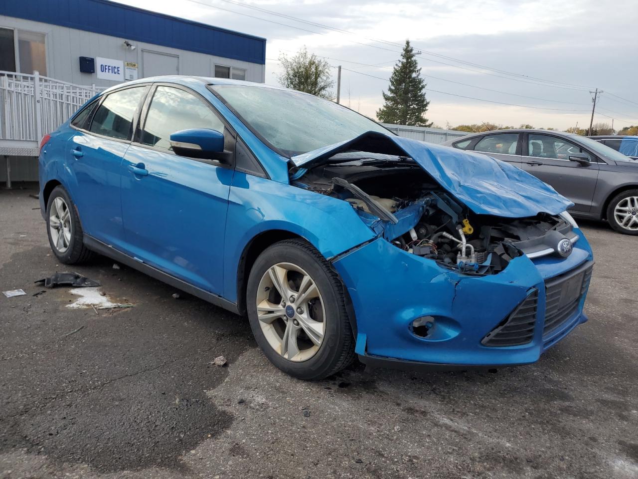 Ford Focus Se Image 4