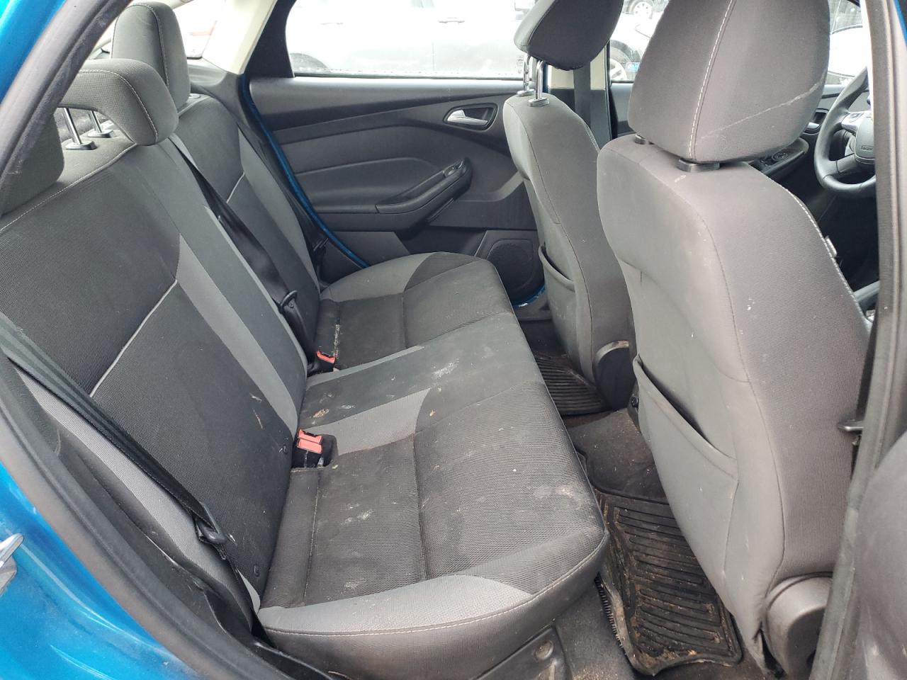 Ford Focus Se Image 11