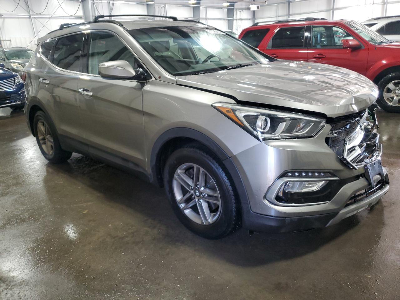 Hyundai SANTA FE Image 9