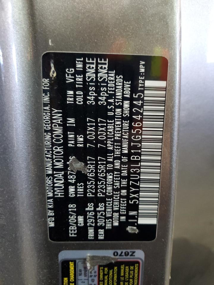 Hyundai SANTA FE Image 6