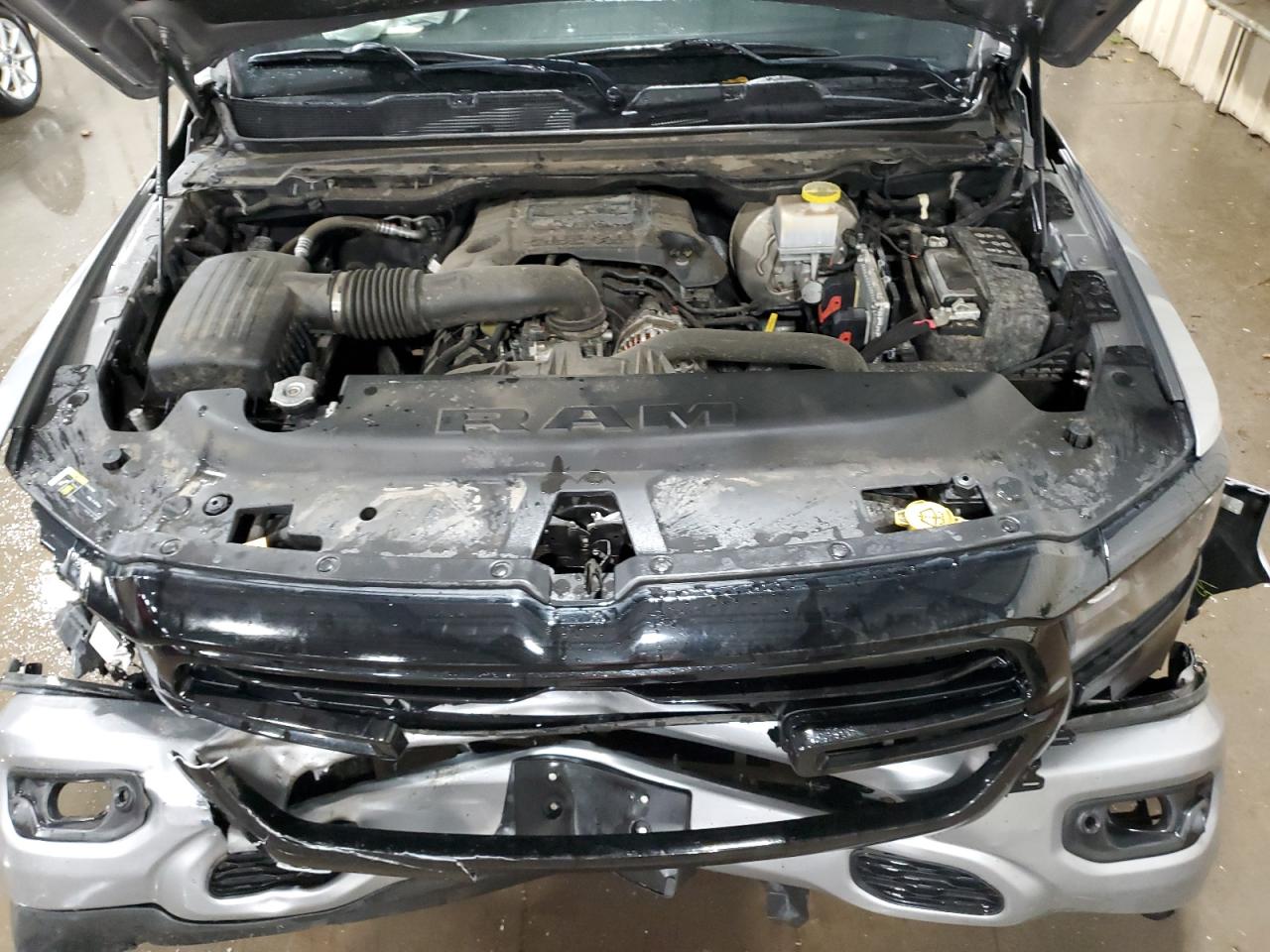 Ram 1500 Big Horn/lone Star Image 7