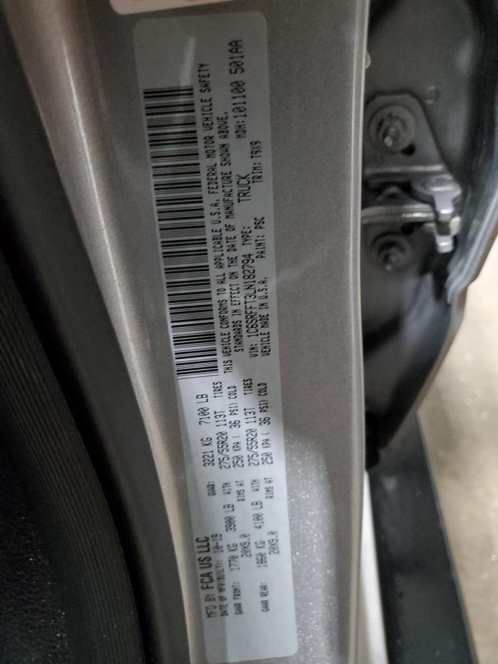 Ram 1500 Big Horn/lone Star Image 6