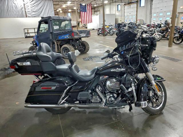  Salvage Harley-Davidson Fl