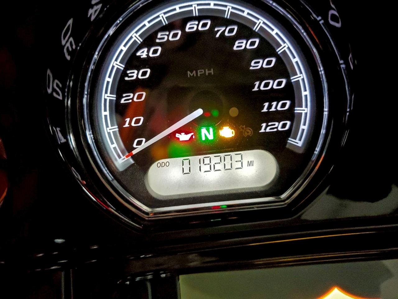 Harley-Davidson Fl Shrine Ultra Limited Image 3