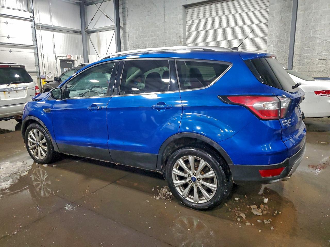 Ford Escape Titanium Image 7