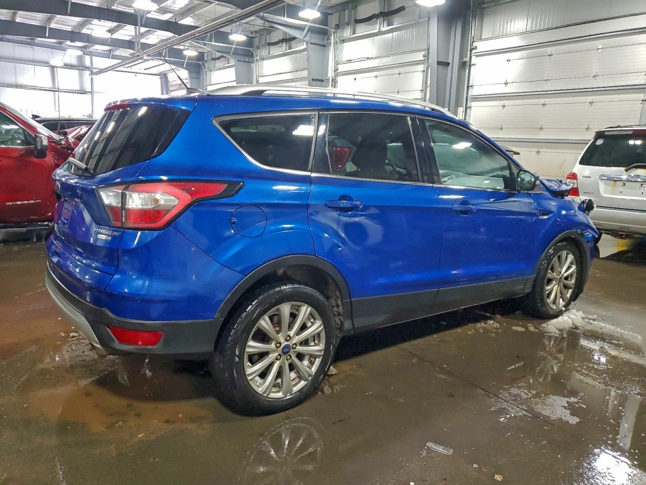 Ford Escape Titanium Image 5