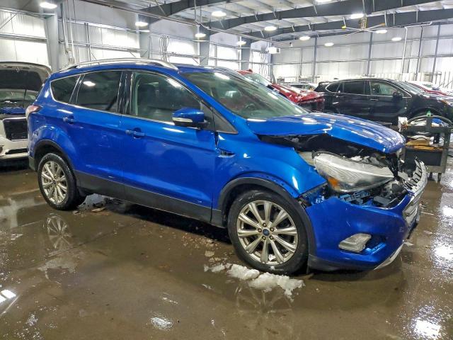 Ford Escape Titanium Image 3