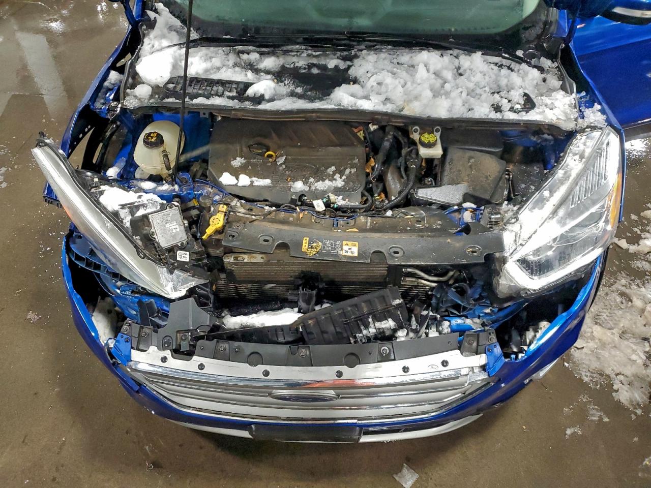 Ford Escape Titanium Image 11