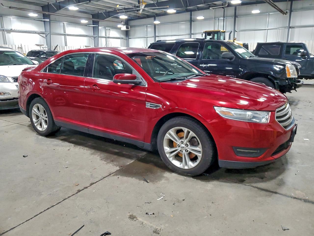 Ford Taurus Sel Image 6