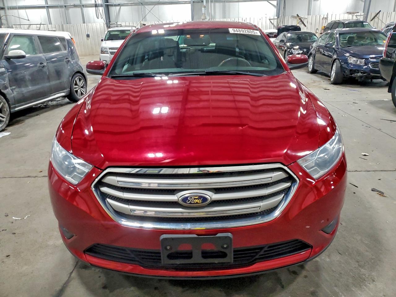 Ford Taurus Sel Image 5