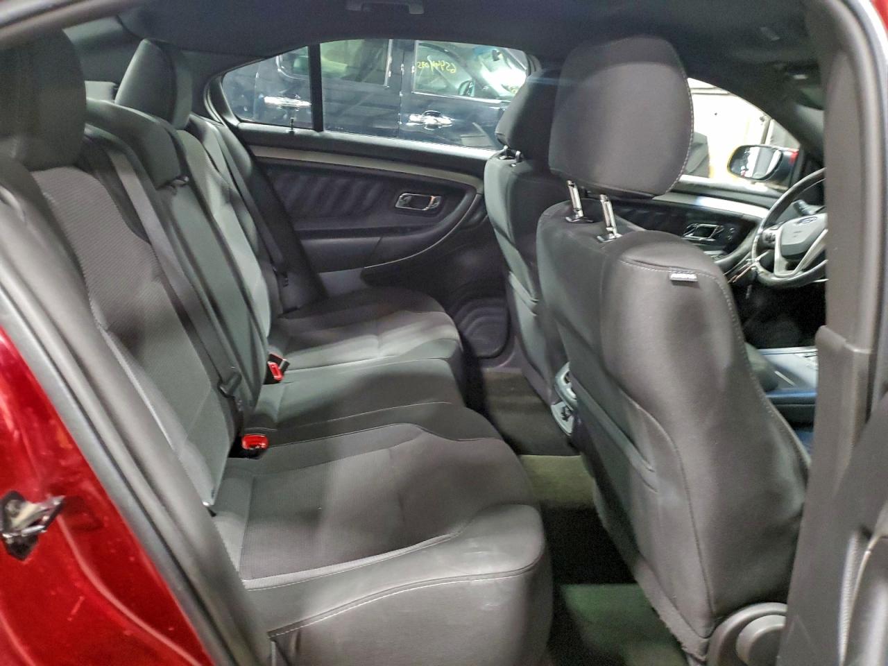 Ford Taurus Sel Image 8