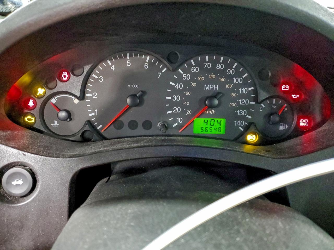 Ford Focus Zx4 Image 11