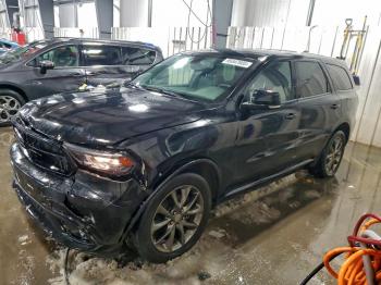  Salvage Dodge Durango