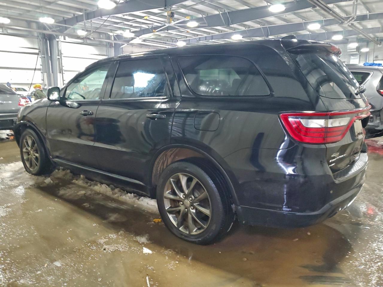 Dodge Durango Gt Image 13