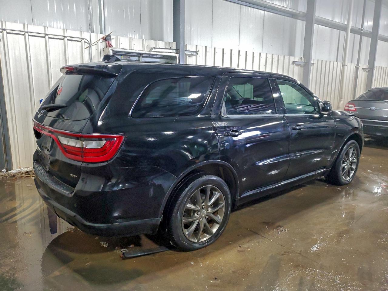 Dodge Durango Gt Image 10