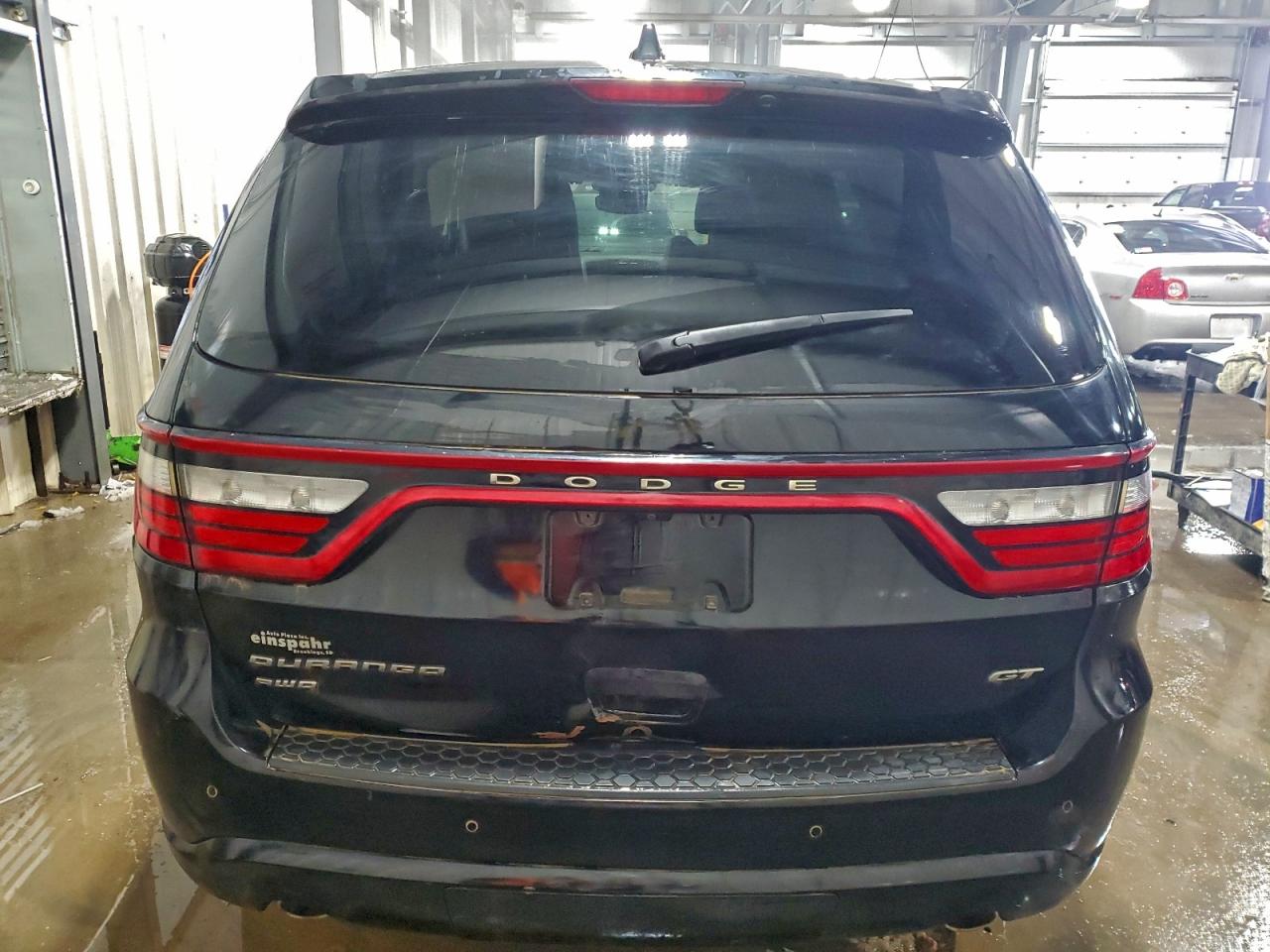 Dodge Durango Gt Image 2