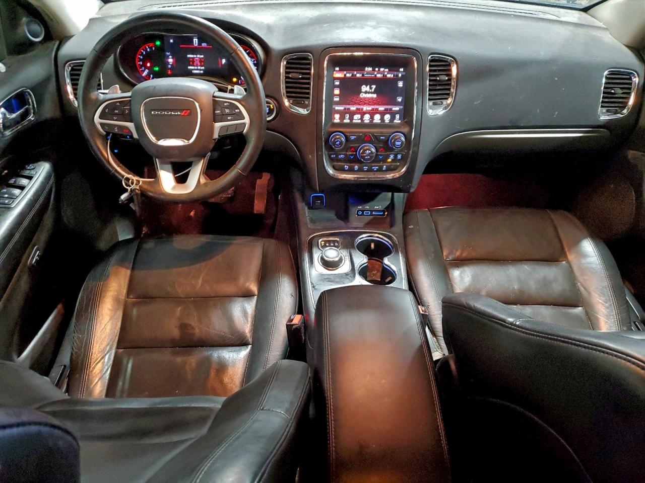 Dodge Durango Gt Image 5