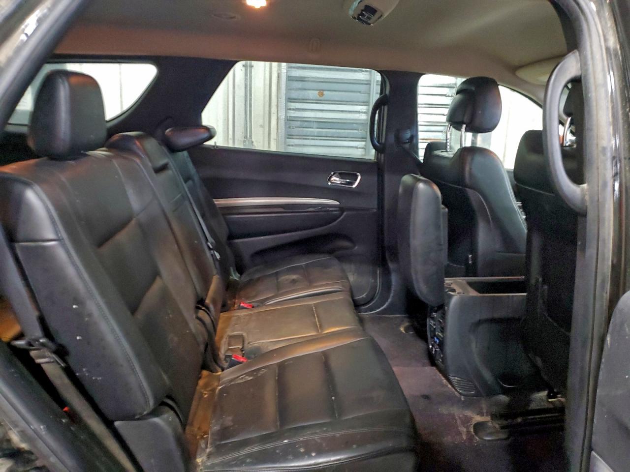 Dodge Durango Gt Image 8