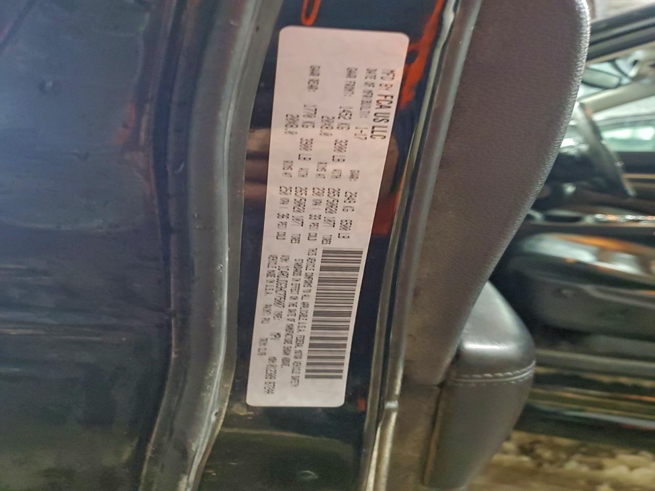 Dodge Durango Gt Image 7