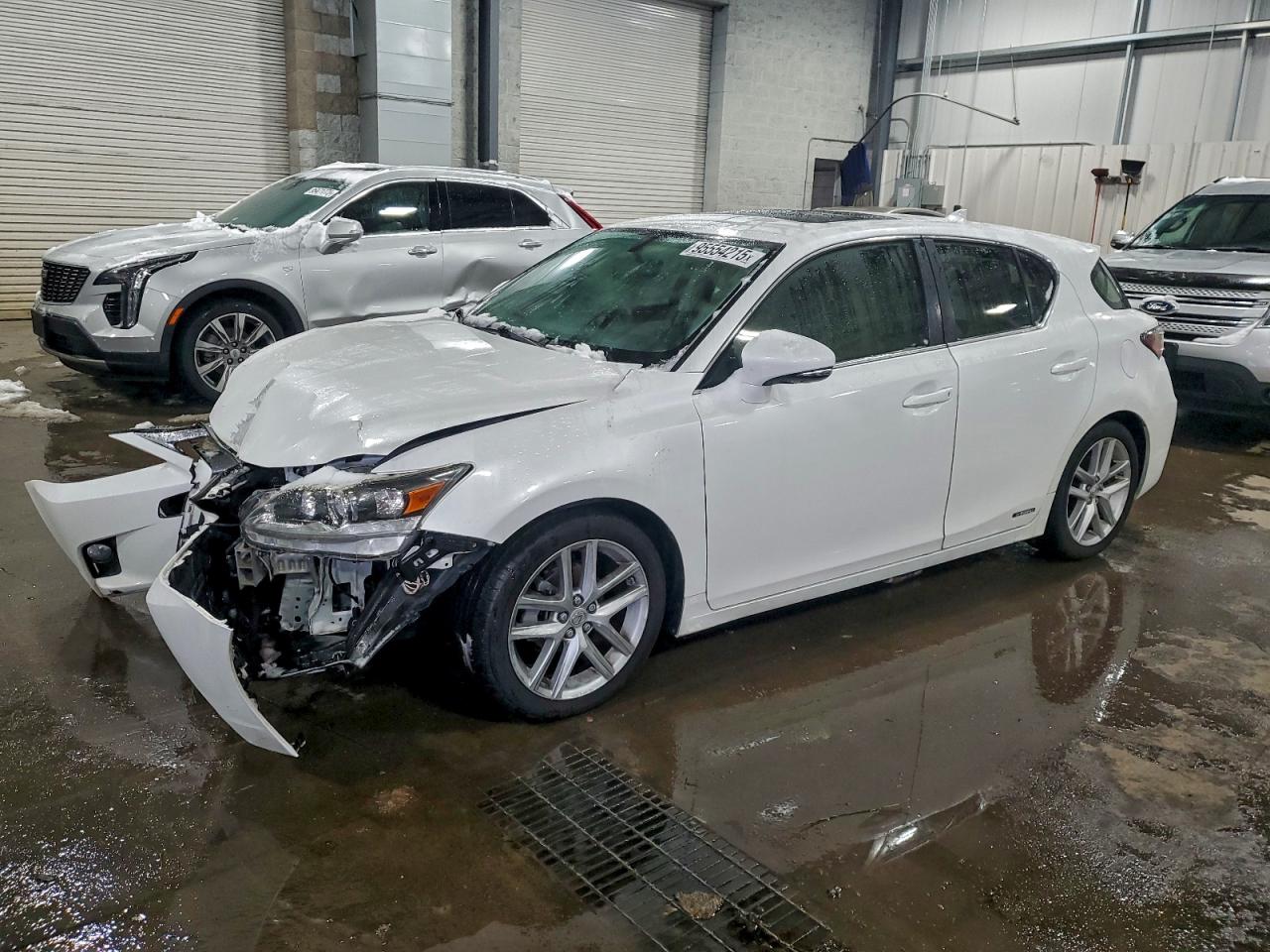 Lexus Ct 200 Image 1