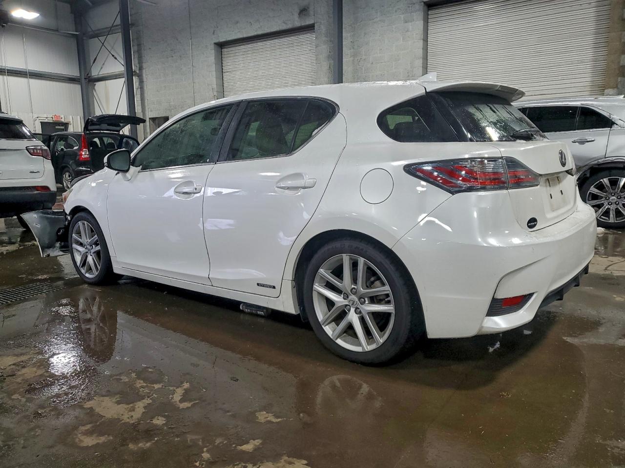 Lexus Ct 200 Image 3