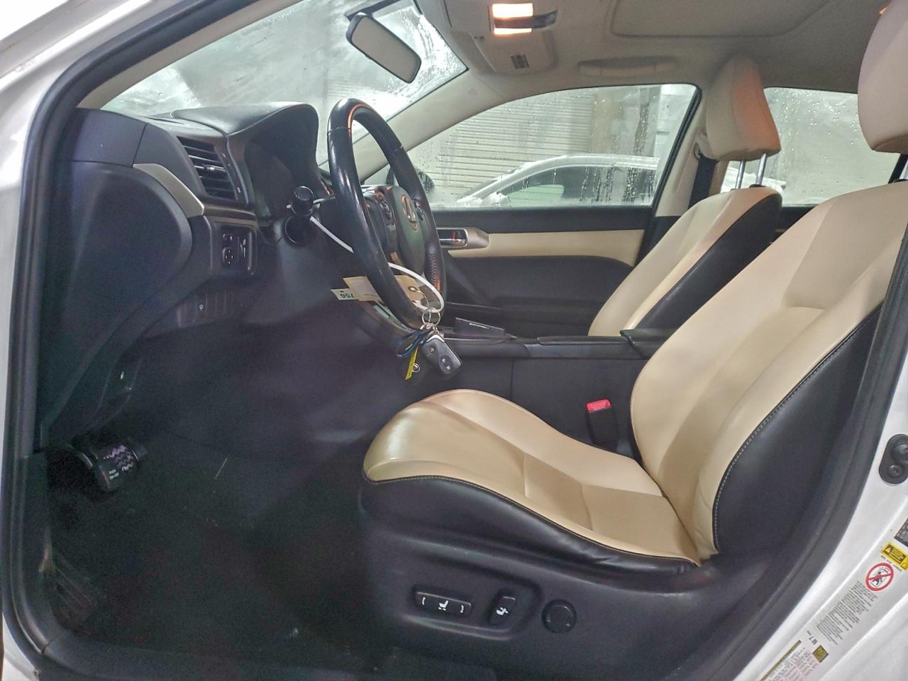 Lexus Ct 200 Image 10