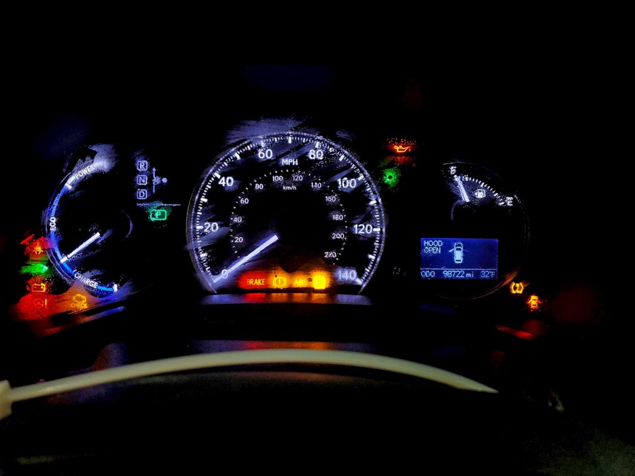 Lexus Ct 200 Image 9