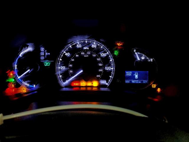 Lexus Ct 200 Image 9