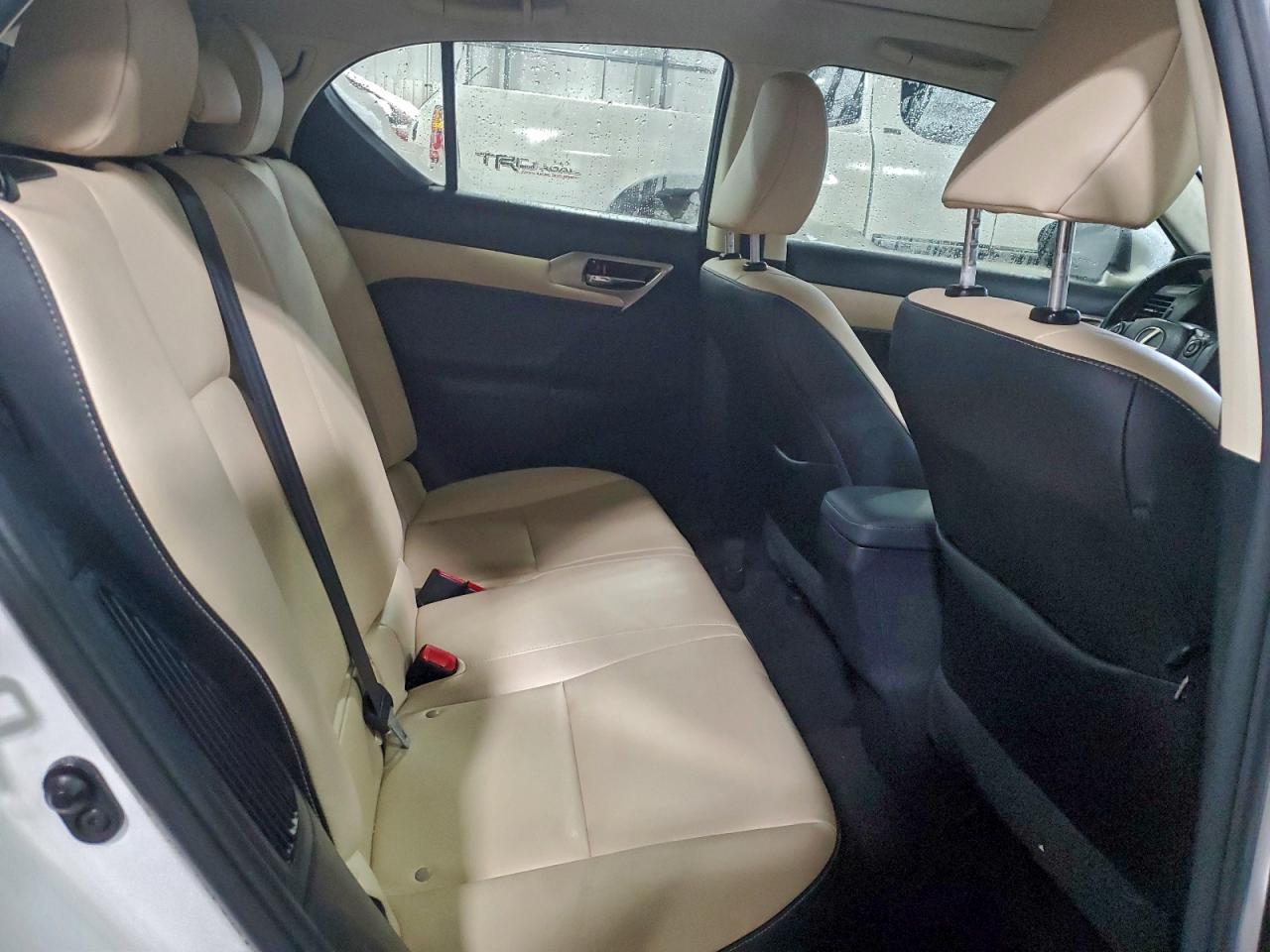 Lexus Ct 200 Image 11