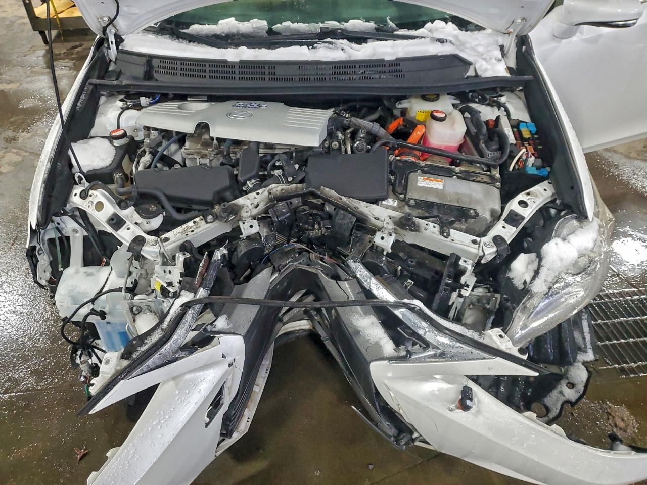 Lexus Ct 200 Image 8