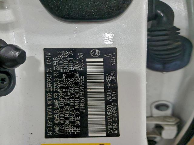 Lexus Ct 200 Image 13