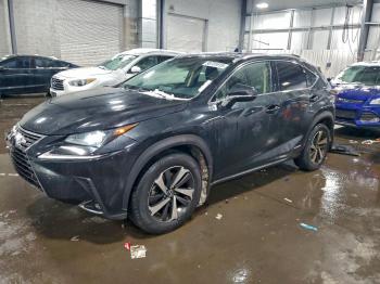  Salvage Lexus NX