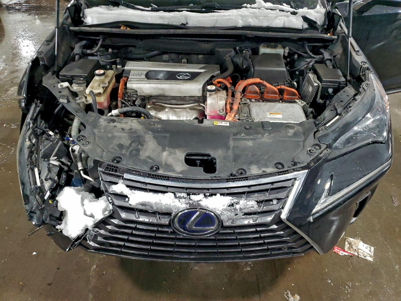 Lexus NX 300h Image 10