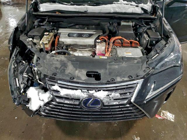 Lexus NX 300h Image 10
