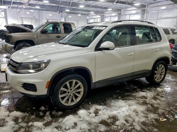 Salvage Volkswagen Tiguan