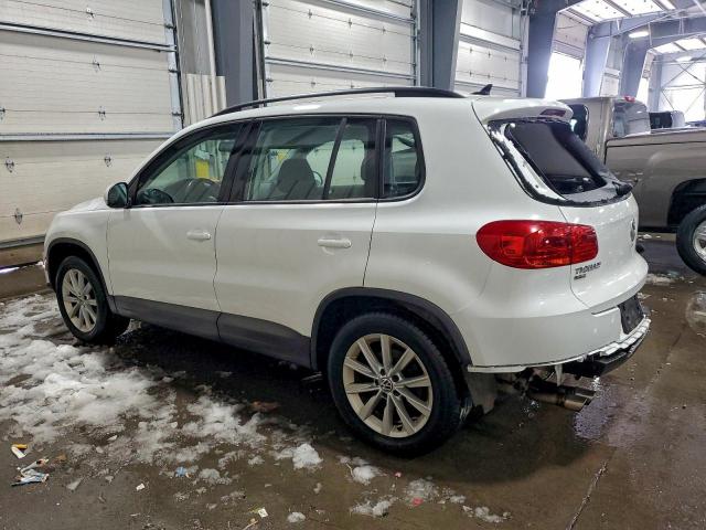Volkswagen Tiguan S Image 5
