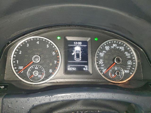 Volkswagen Tiguan S Image 8