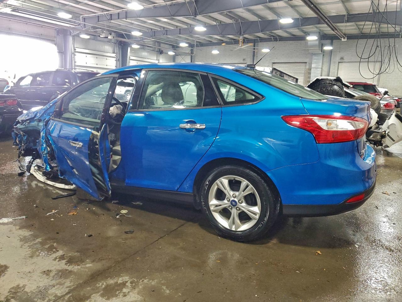 Ford Focus Se Image 7