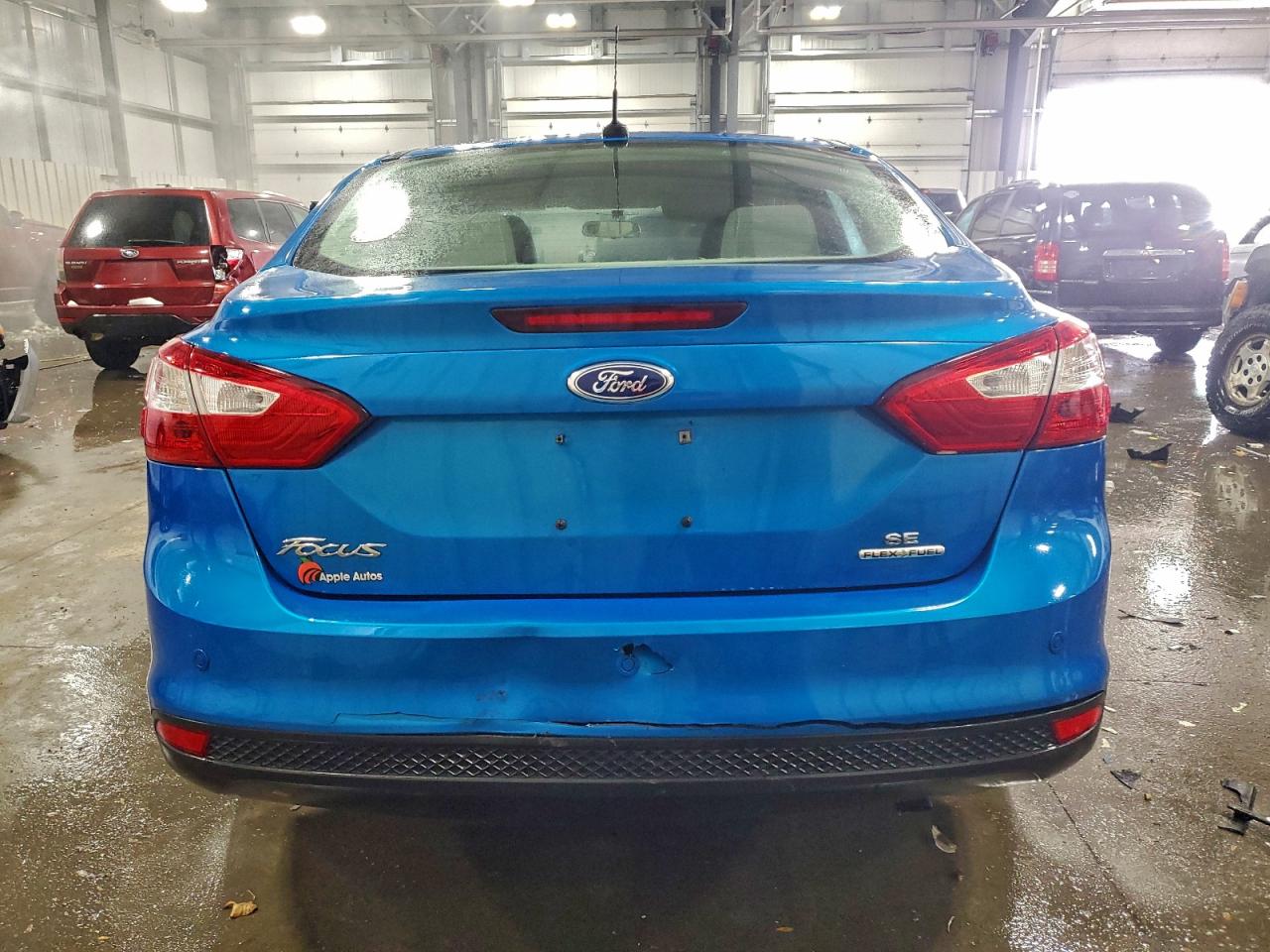 Ford Focus Se Image 4