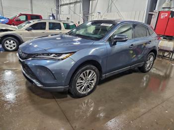  Salvage Toyota Venza