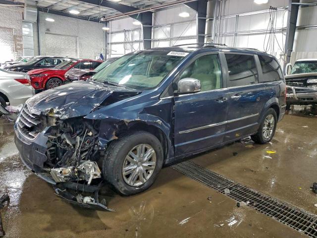  Salvage Chrysler Minivan
