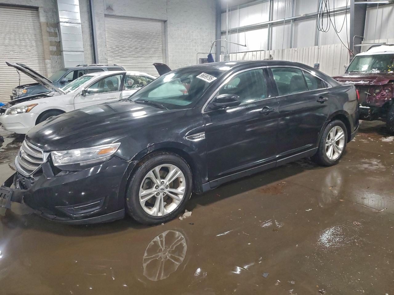 Ford Taurus Sel Image 1