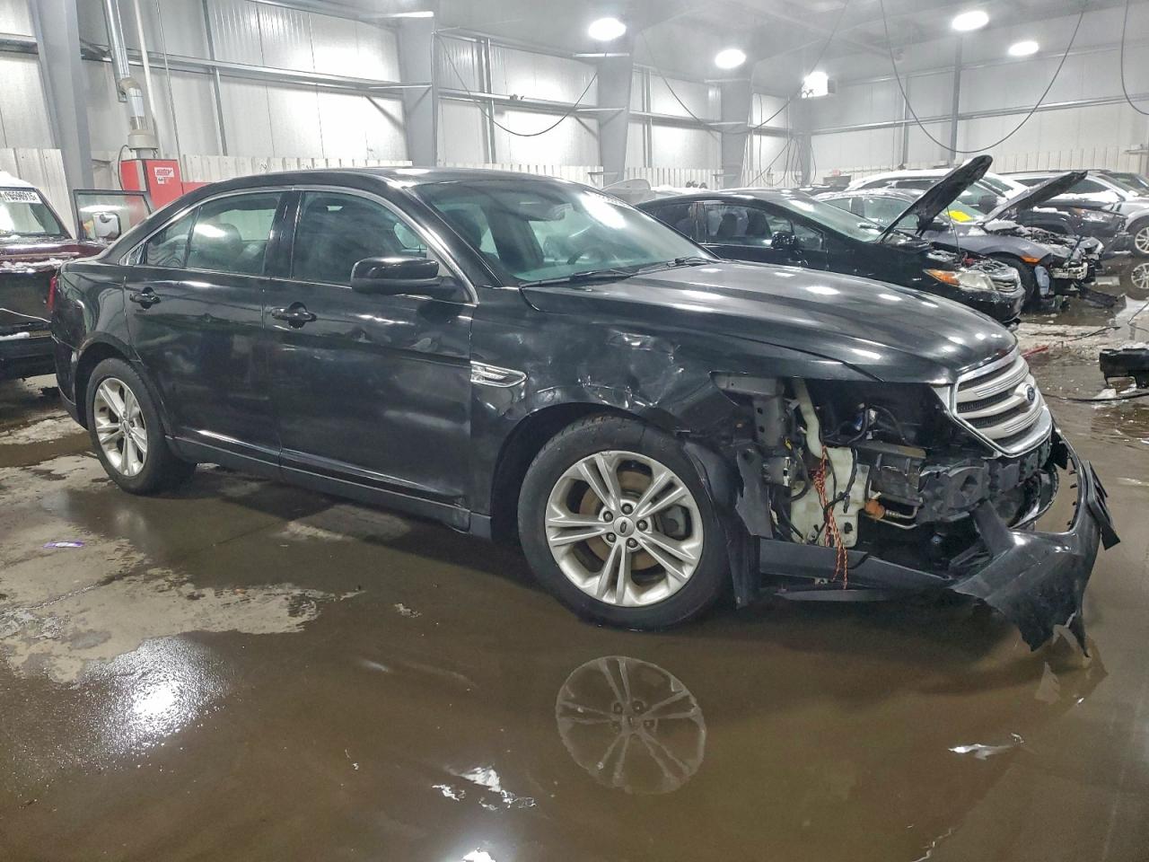 Ford Taurus Sel Image 7