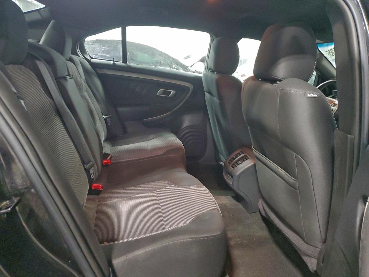 Ford Taurus Sel Image 6