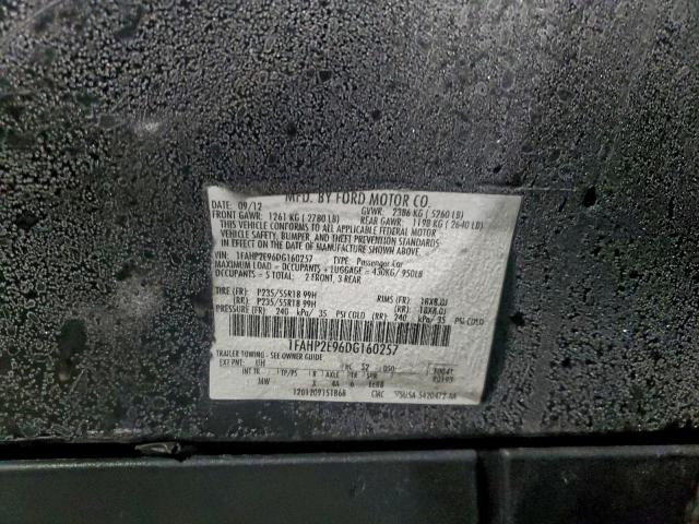 Ford Taurus Sel Image 11