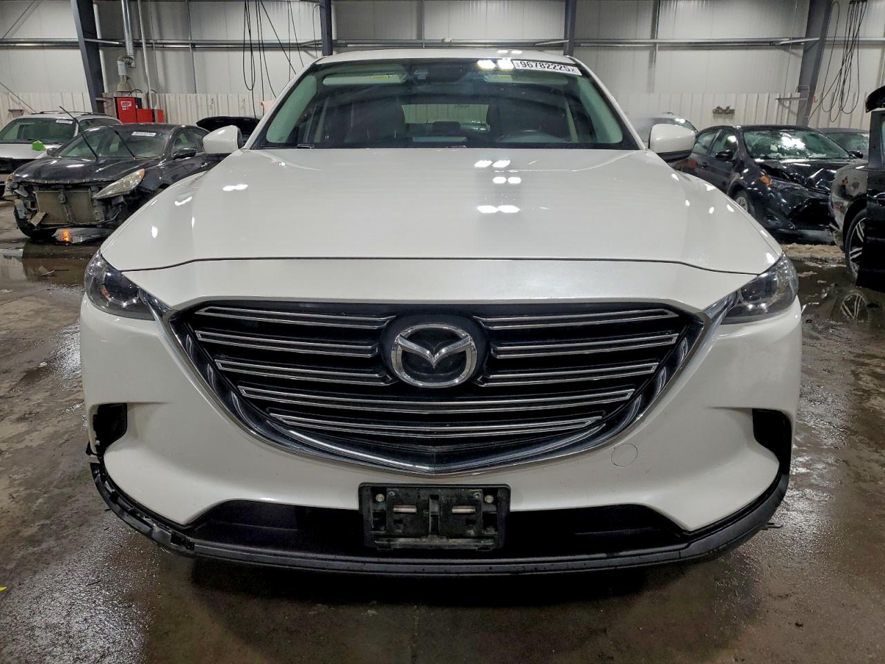 Mazda Cx Touring Image 6